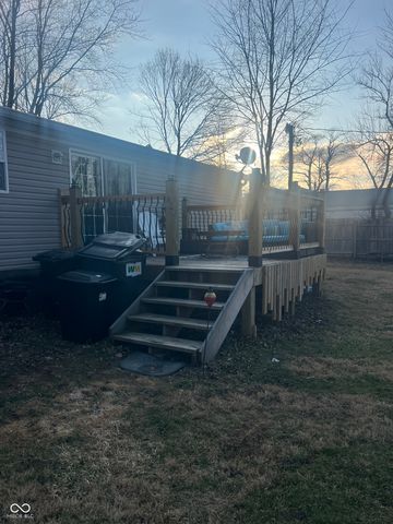 4214 S Haffner Drive, Jamestown, IN 46147