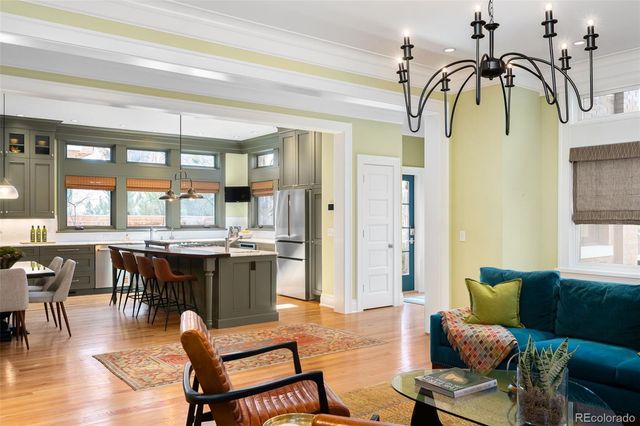 551 S High Street, Denver, CO 80209