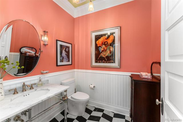 551 S High Street, Denver, CO 80209