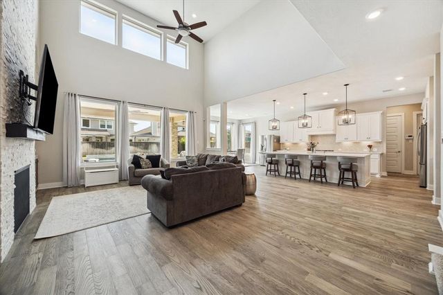 19526 Rock Quillwort Road, Cypress, TX 77433