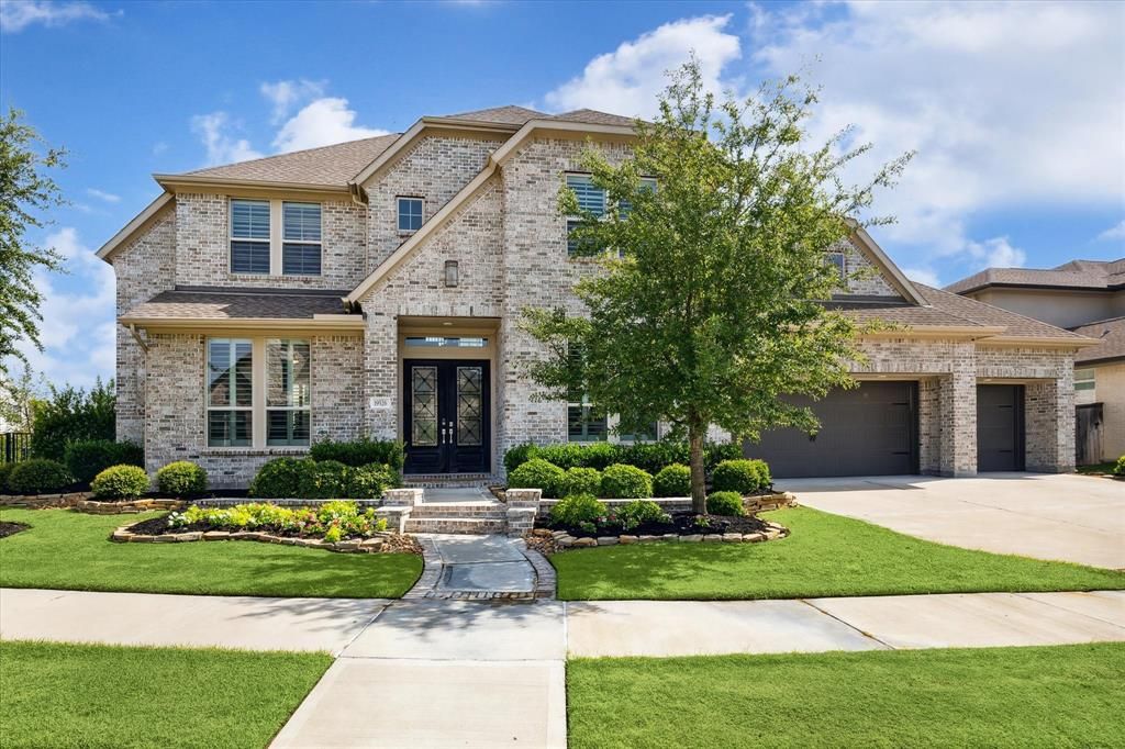19526 Rock Quillwort Road, Cypress, TX 77433