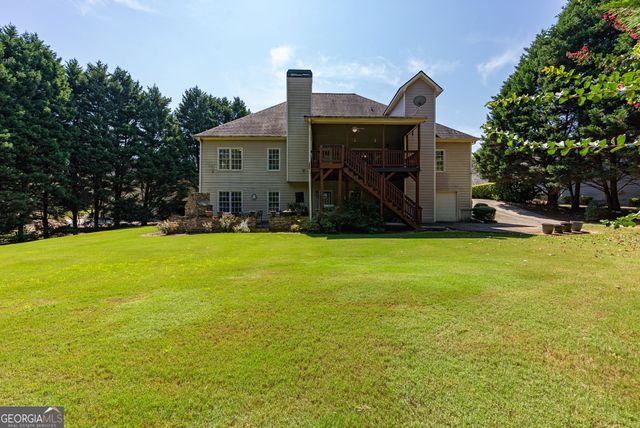 2768 Clearwater Springs Drive, Buford, GA 30519