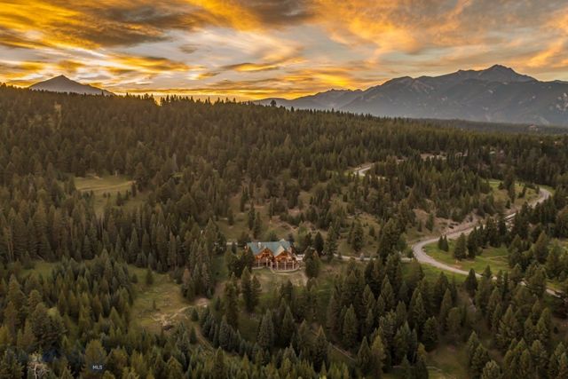 141 Black Wolf Ridge, Big Sky, MT 59730