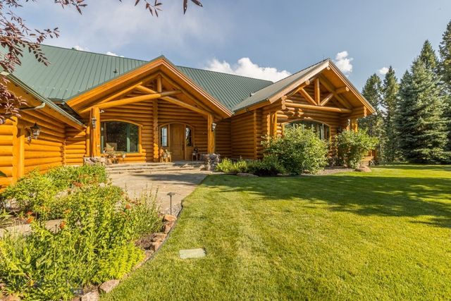 141 Black Wolf Ridge, Big Sky, MT 59730