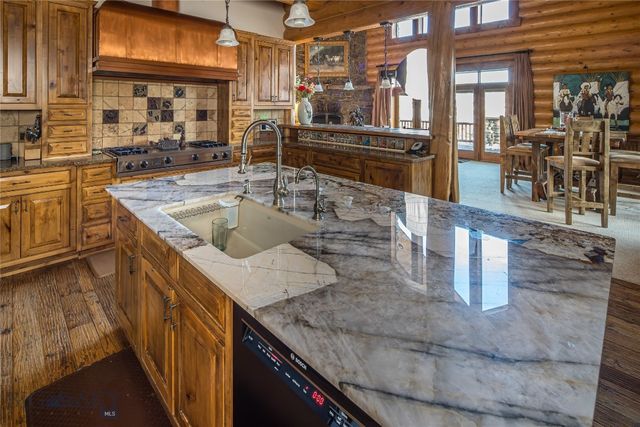 141 Black Wolf Ridge, Big Sky, MT 59730