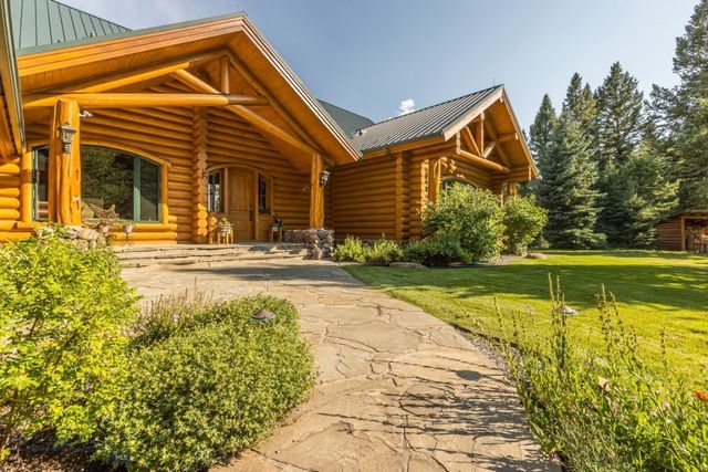 141 Black Wolf Ridge, Big Sky, MT 59730