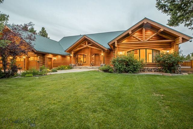 141 Black Wolf Ridge, Big Sky, MT 59730