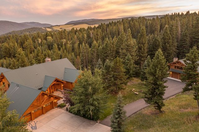 141 Black Wolf Ridge, Big Sky, MT 59730