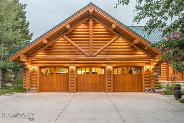 141 Black Wolf Ridge, Big Sky, MT 59730
