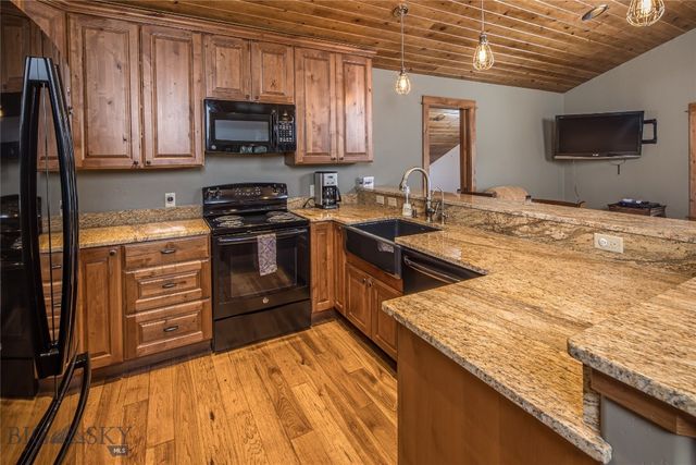 141 Black Wolf Ridge, Big Sky, MT 59730