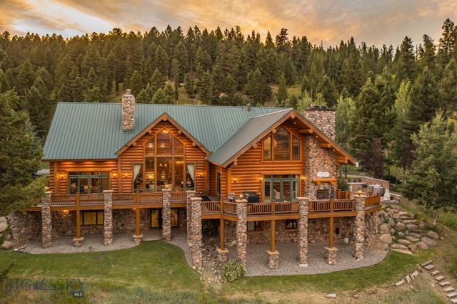 141 Black Wolf Ridge, Big Sky, MT 59730