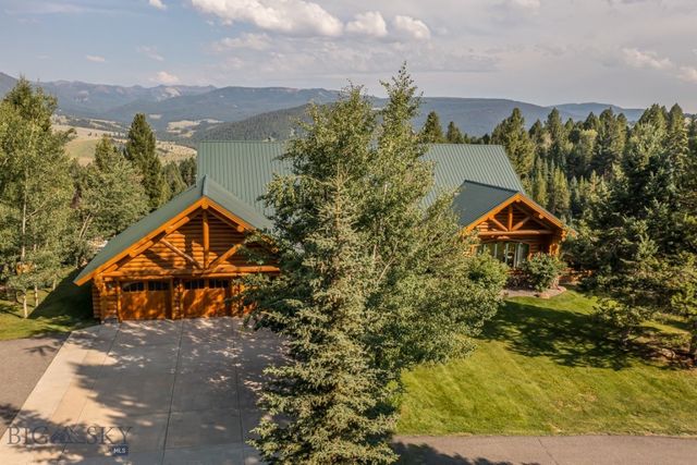 141 Black Wolf Ridge, Big Sky, MT 59730