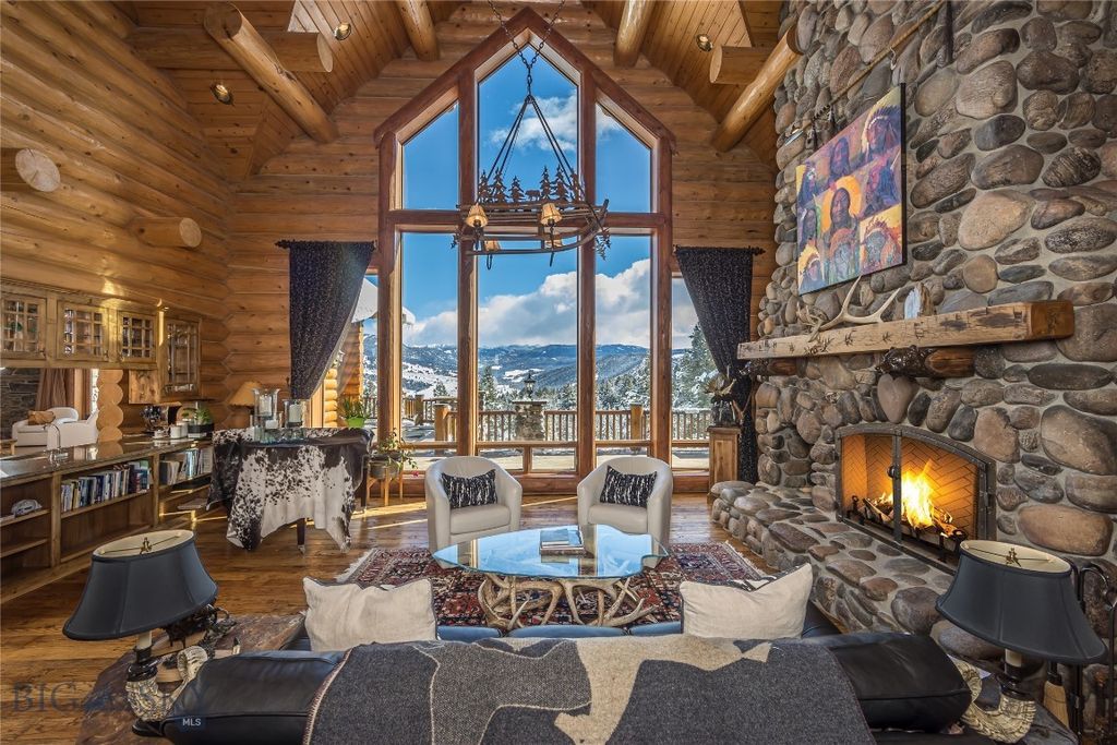 141 Black Wolf Ridge, Big Sky, MT 59730 photo 13