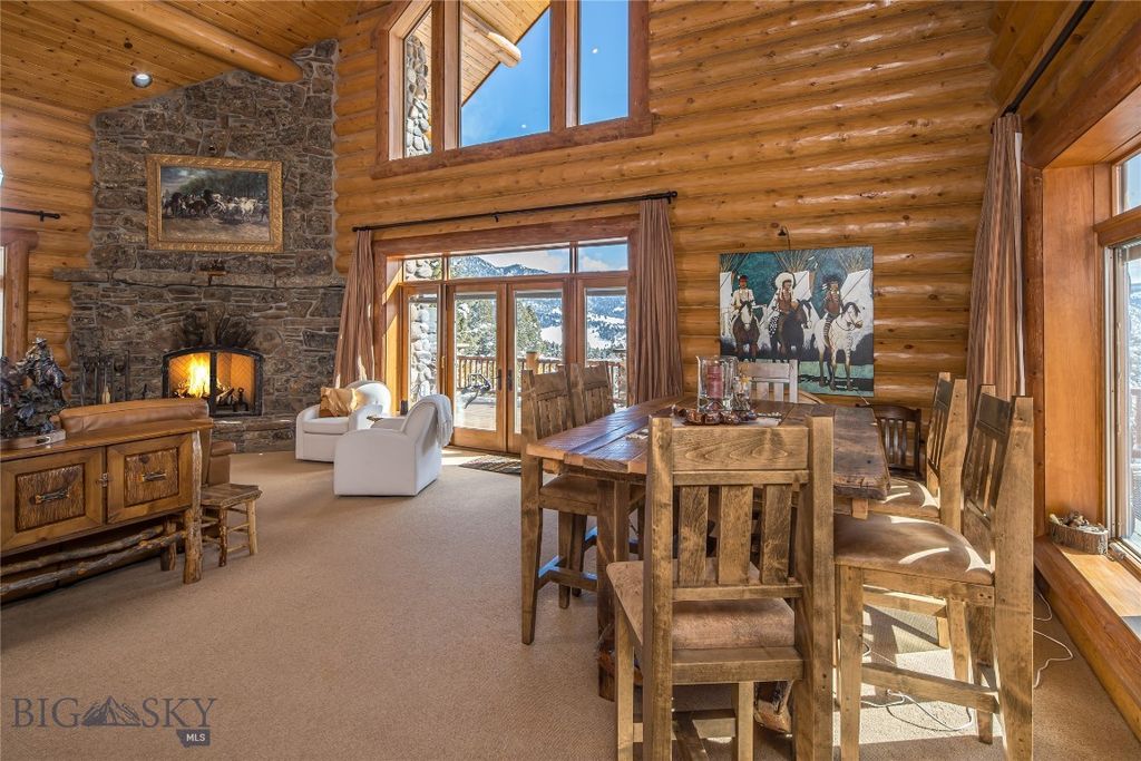 141 Black Wolf Ridge, Big Sky, MT 59730 photo 16