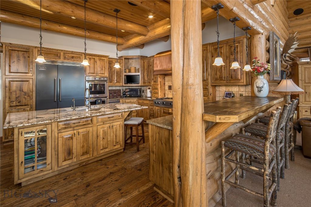 141 Black Wolf Ridge, Big Sky, MT 59730 photo 17