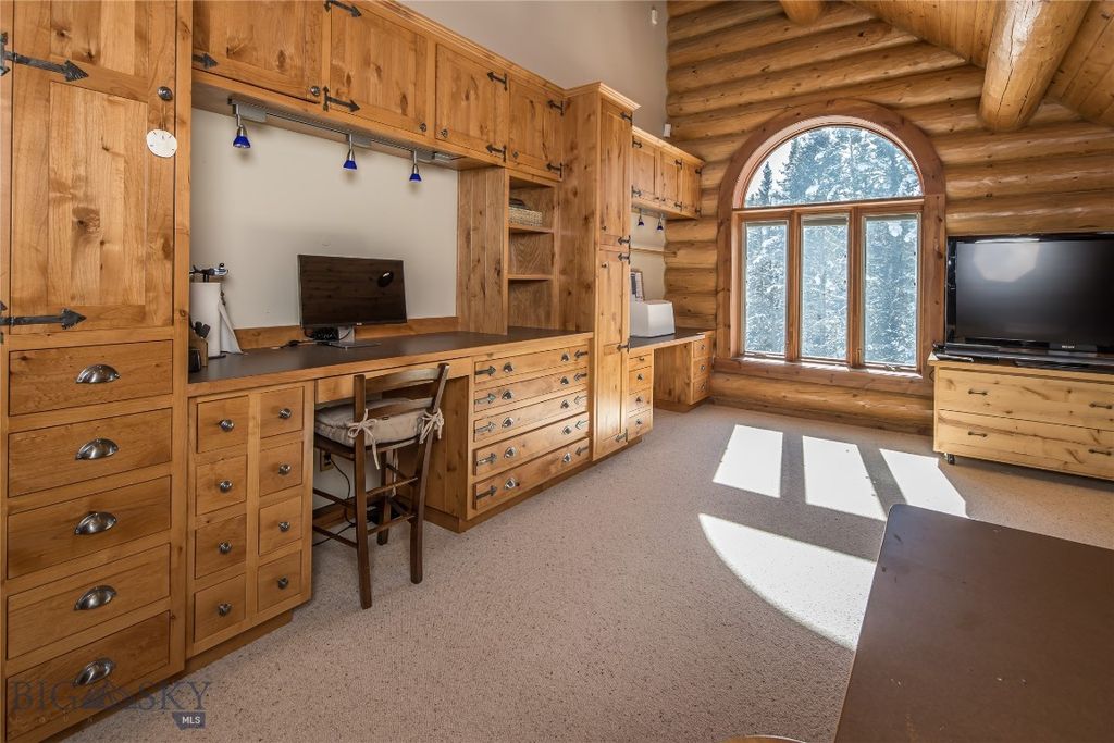 141 Black Wolf Ridge, Big Sky, MT 59730 photo 35