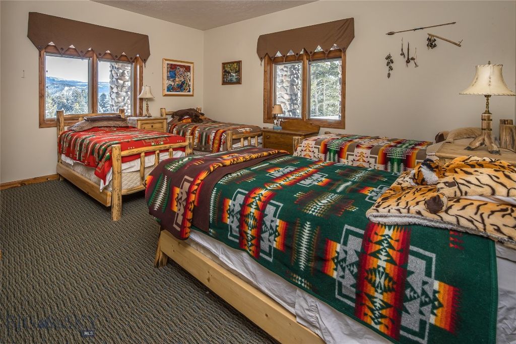 141 Black Wolf Ridge, Big Sky, MT 59730 photo 49