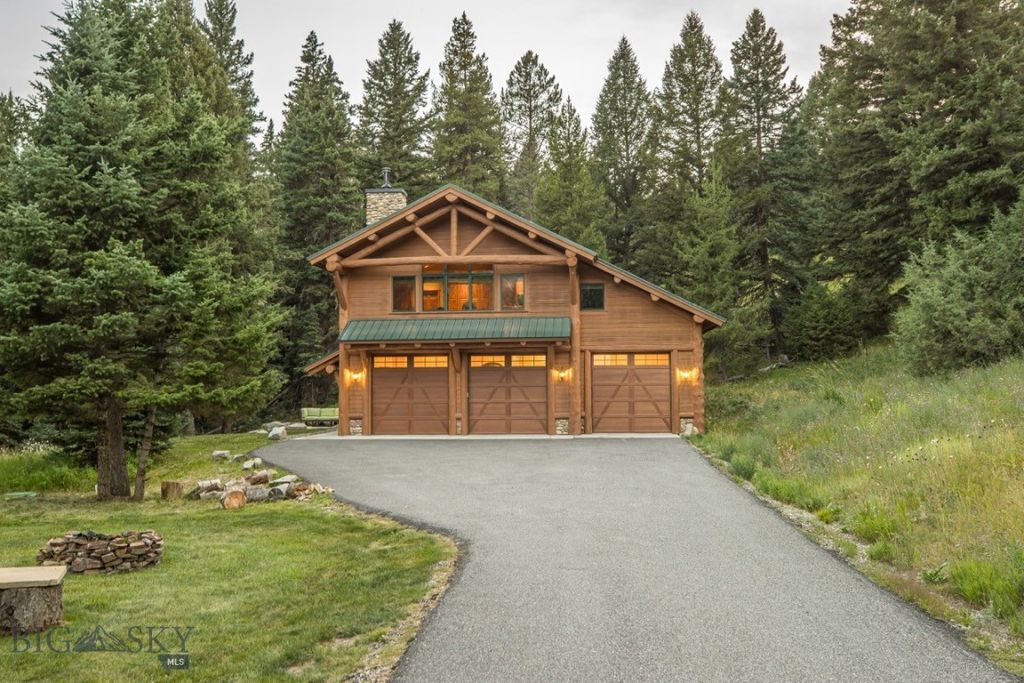 141 Black Wolf Ridge, Big Sky, MT 59730 photo 53