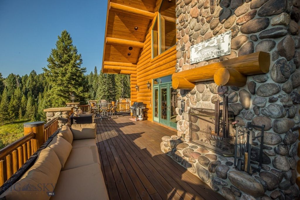 141 Black Wolf Ridge, Big Sky, MT 59730 photo 9