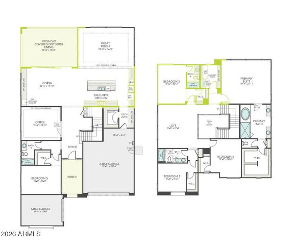 5729 S QUARTZ Street, Gilbert, AZ 85298