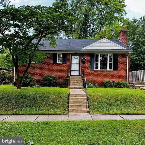 3511 GREENLY ST, Silver Spring, MD 20906