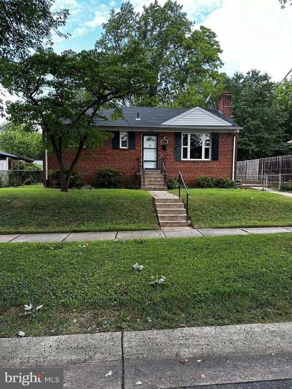 3511 GREENLY ST, Silver Spring, MD 20906