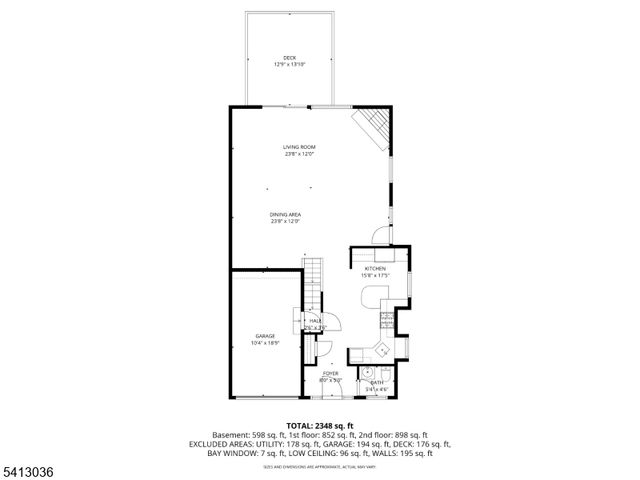 675 Raritan Rd 19, Clark Twp., NJ 07066