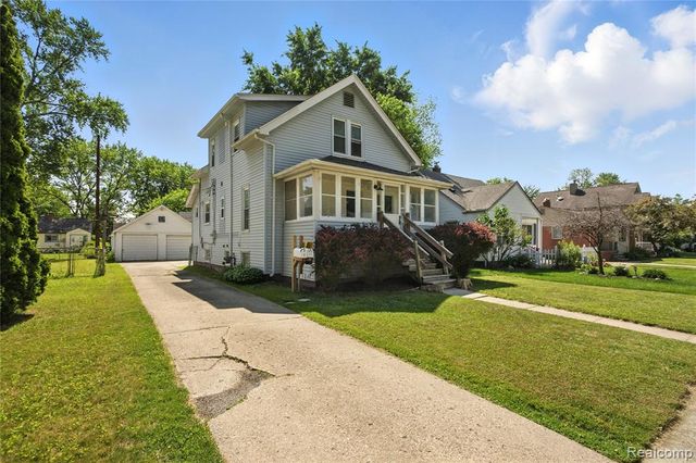 306 N Kenwood Avenue, Royal Oak, MI 48067