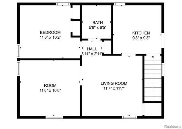 306 N Kenwood Avenue, Royal Oak, MI 48067