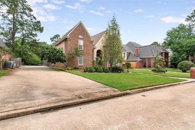7602 Oxfordshire Drive, Spring, TX 77379