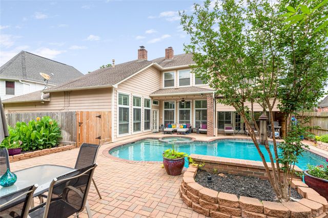 7602 Oxfordshire Drive, Spring, TX 77379