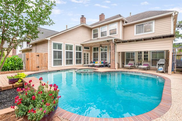 7602 Oxfordshire Drive, Spring, TX 77379