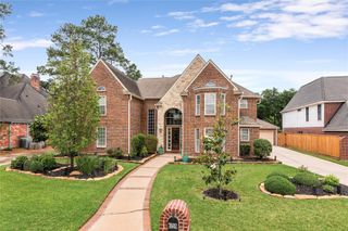 7602 Oxfordshire Drive, Spring, TX 77379
