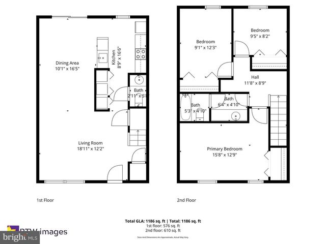 332 TUMBLEWEED PL, Waldorf, MD 20601