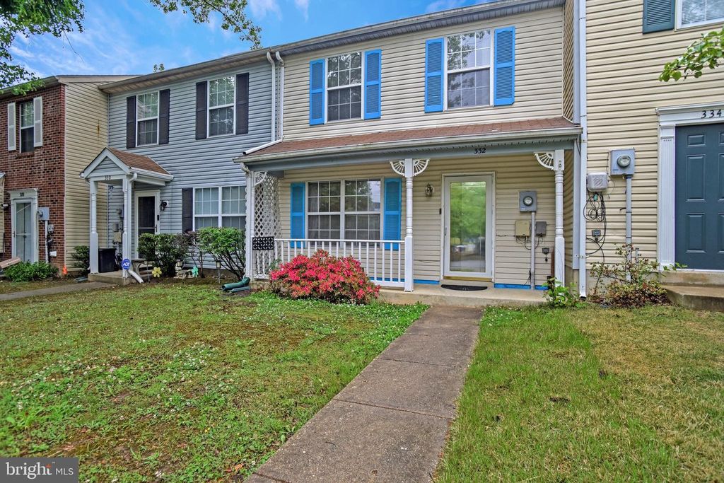 332 TUMBLEWEED PL, Waldorf, MD 20601