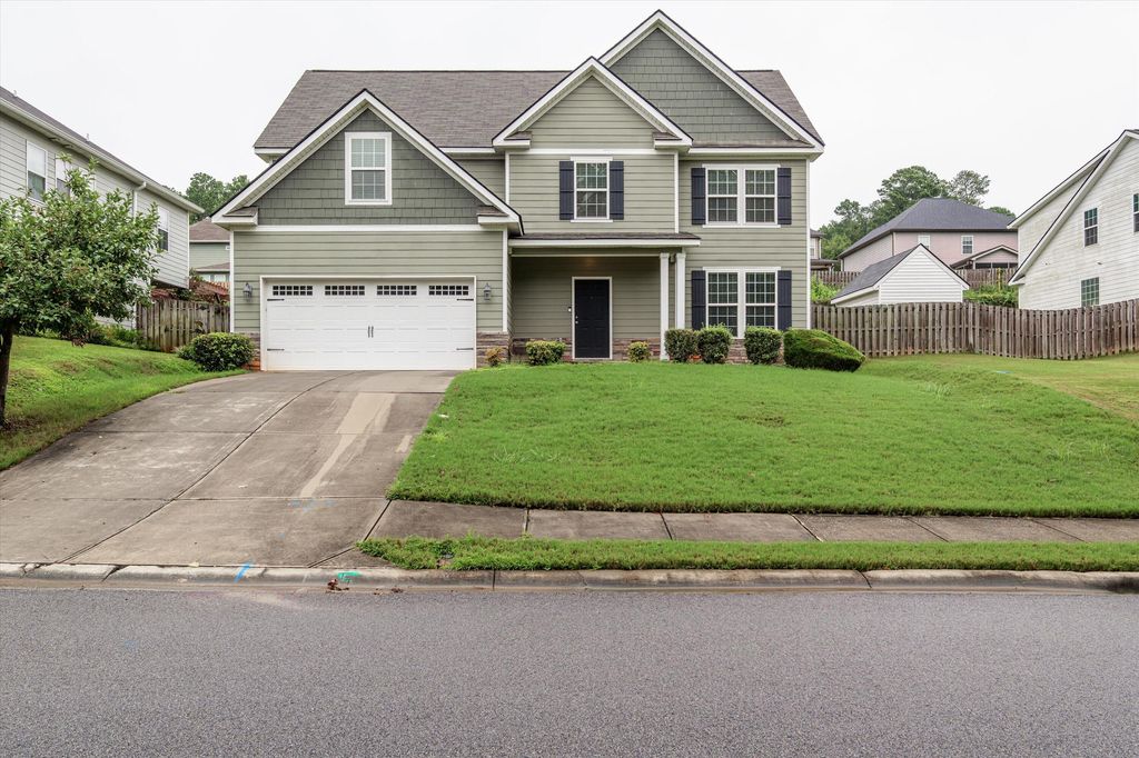 747 Mural Lake Court, Grovetown, GA 30813