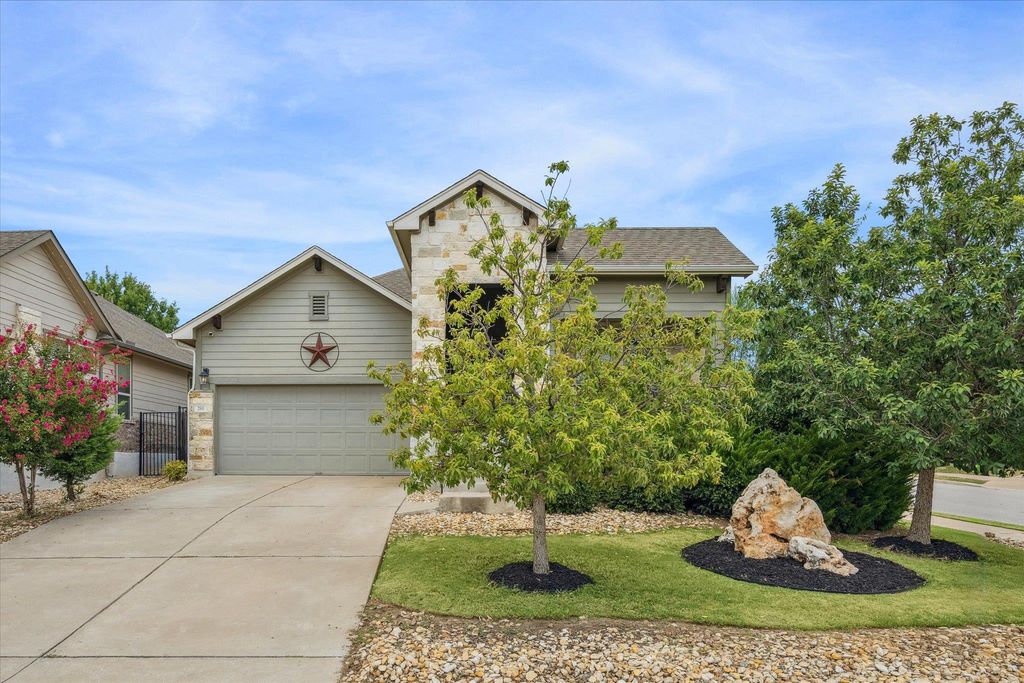 261 Santa Maria ST, Georgetown, TX 78628