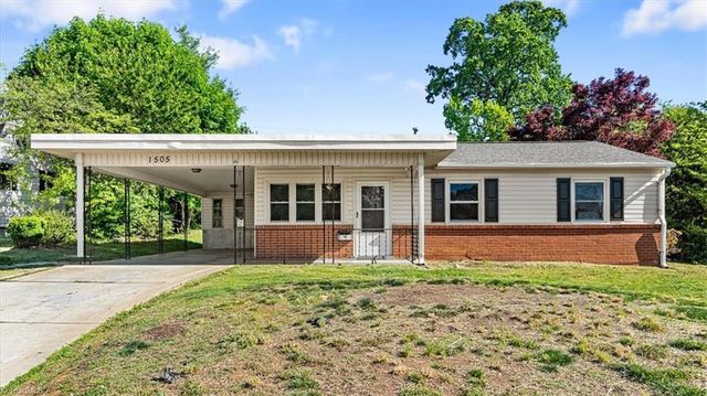 1505 20th Street, Greensboro, NC 27405