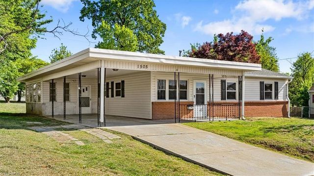 1505 20th Street, Greensboro, NC 27405