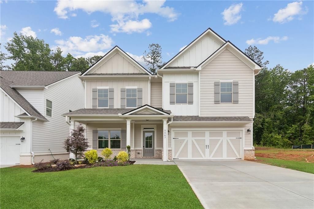 5574 Overview Drive, Flowery Branch, GA 30542