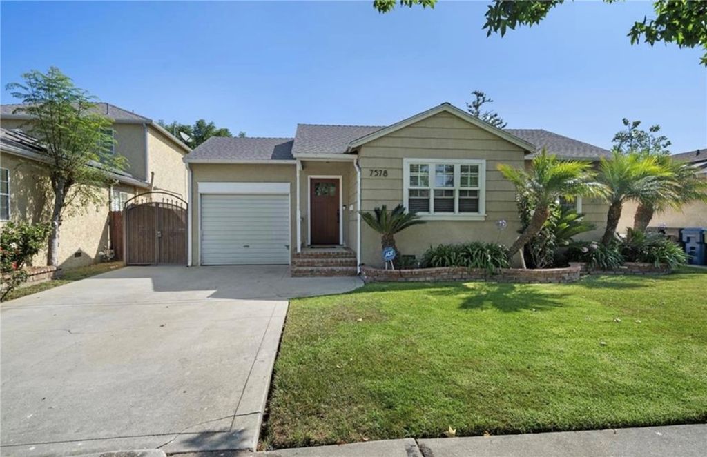 7578 Midfield, Los Angeles, CA 90045