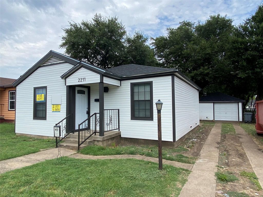 2211 W Illinois Avenue, Dallas, TX 75224