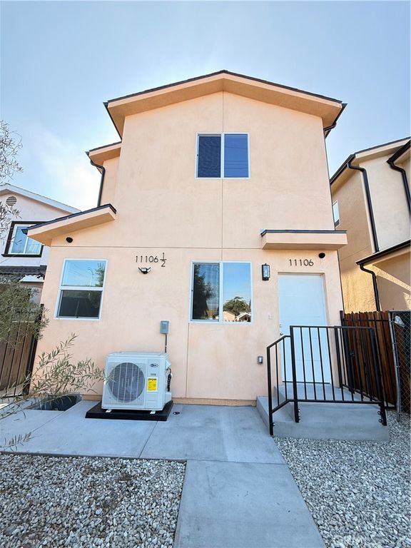 11106 S Avalon Boulevard, Los Angeles, CA 90061