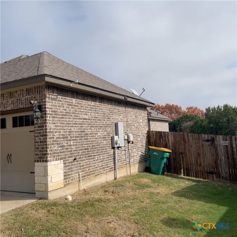 5605 Shire Drive, Belton, TX 76513