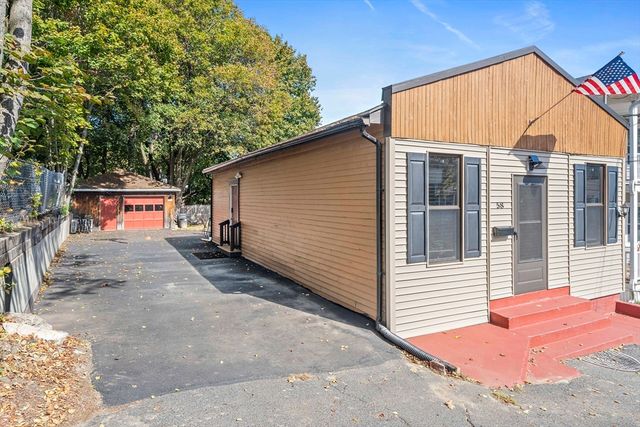 58 Cascade St, Fitchburg, MA 01420