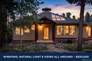 57 Aspen Way, Nederland, CO 80466