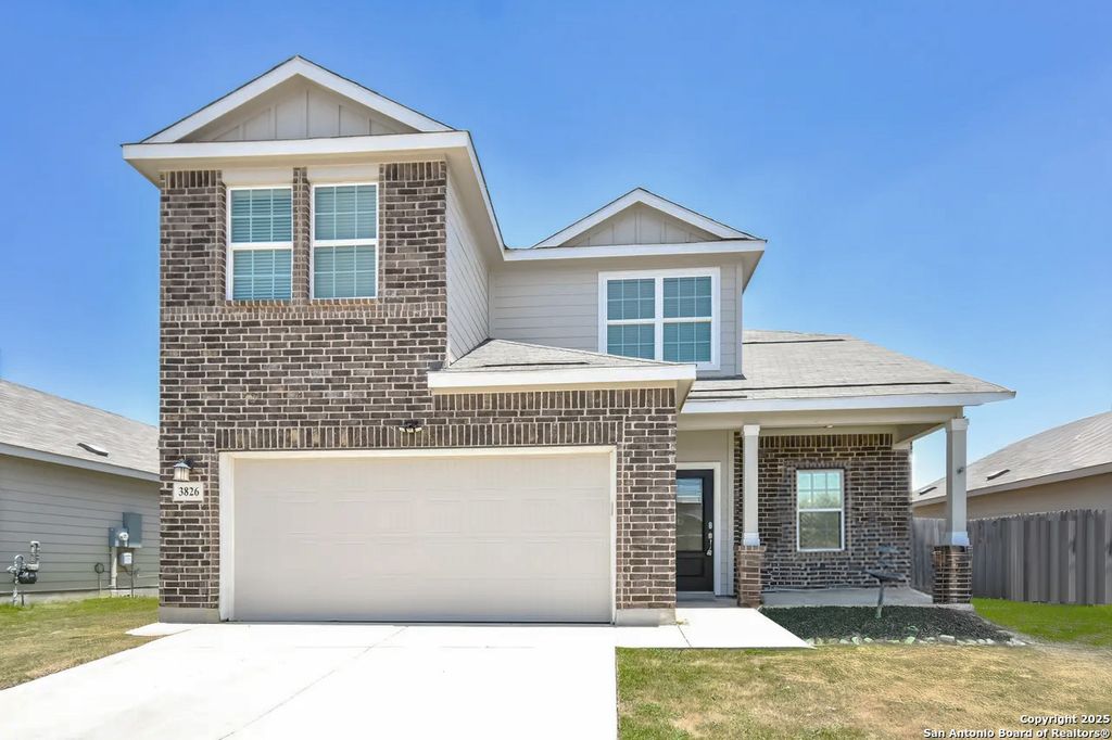 3826 Carducci, Converse, TX 78109