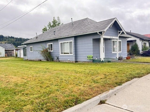 618 SW Chehalis Avenue, Chehalis, WA 98532