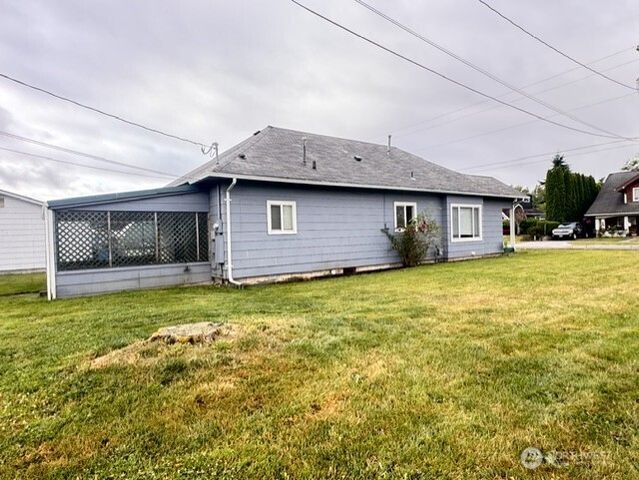 618 SW Chehalis Avenue, Chehalis, WA 98532