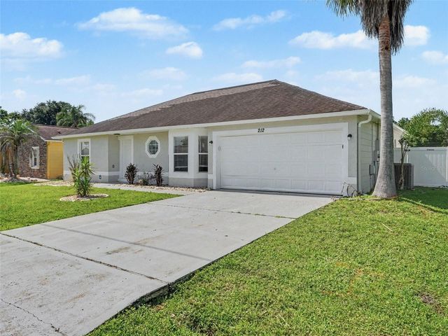 212 CANTERBURY COURT, Kissimmee, FL 34758